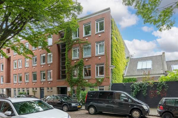 Woning Blankenstraat 362A Amsterdam