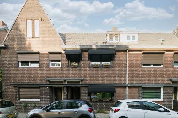 Woning Sint Rochusstraat 12 Steyl