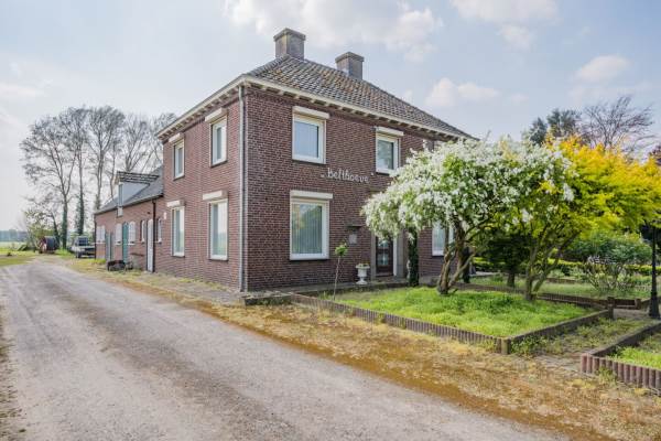 Woning Beltweg 15 Siebengewald