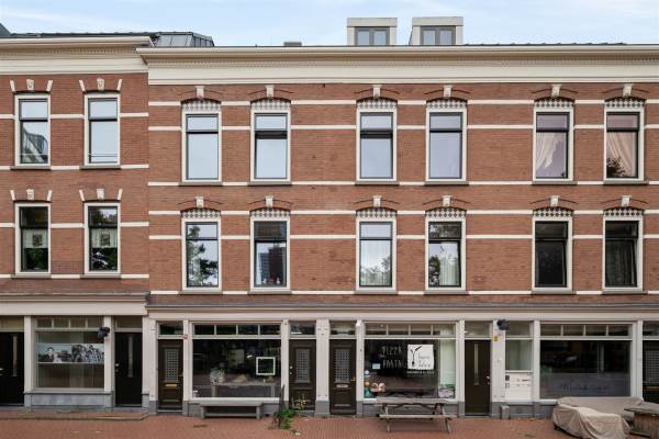 Woning Delistraat 18C Rotterdam