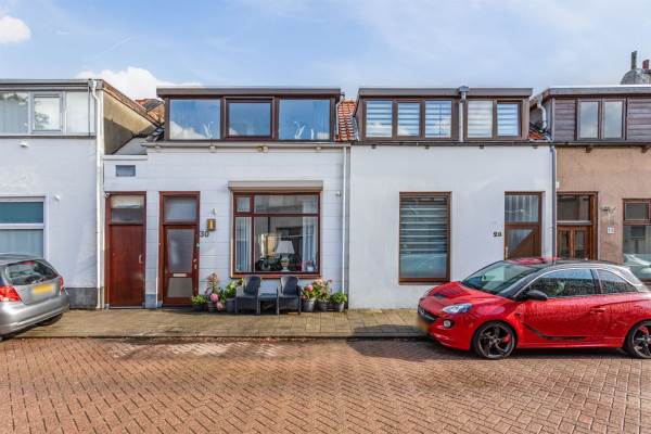 Woning Leliestraat 30 Schiedam
