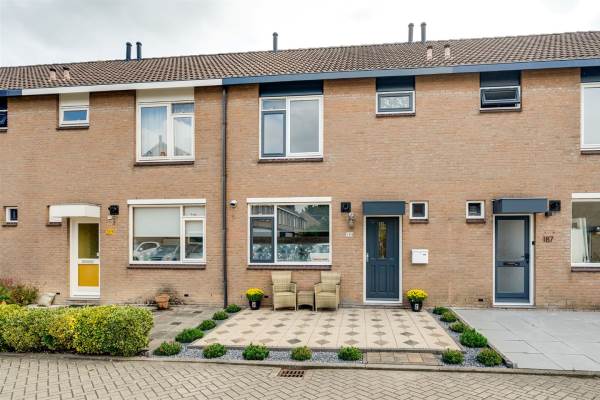 Woning Boris Pasternak-erf 188 Dordrecht