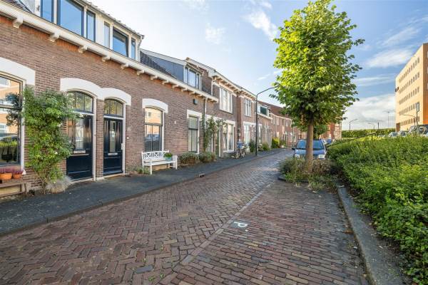 Woning Hoge Bakstraat 18 Dordrecht