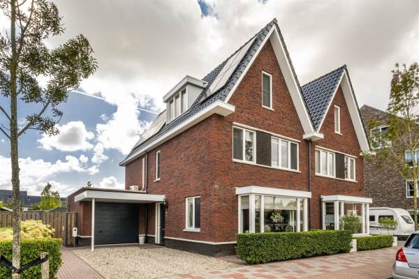 Woning Joost van den Vondellaan 118 Middelharnis