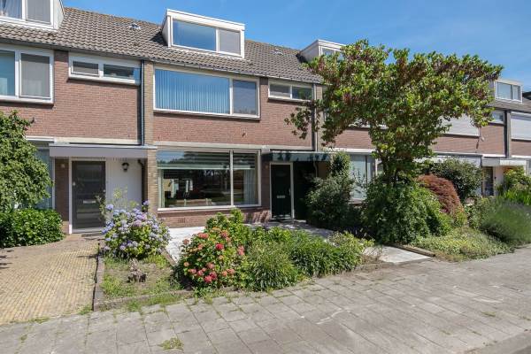 Woning Hobokenstraat 60 Breda