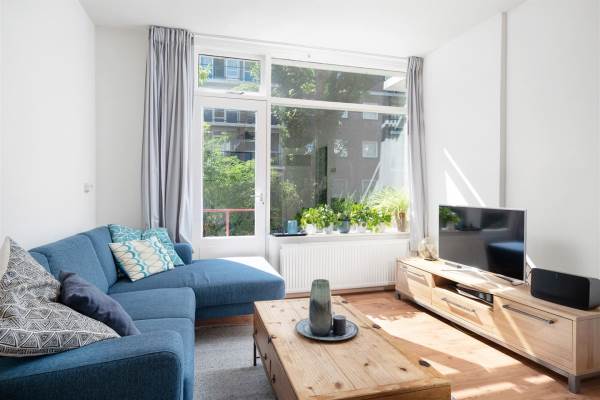 Woning Brigantijnstraat 7A Rotterdam