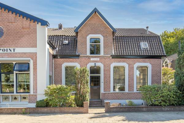 Woning Woudenbergseweg 56 Maarsbergen