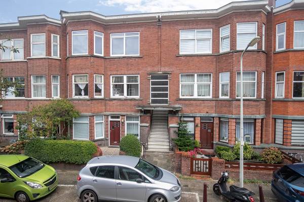 Woning Wolfhezestraat 66 Den Haag