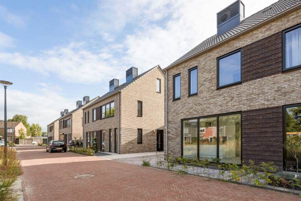 Woning Duetstraat 13 Enschede