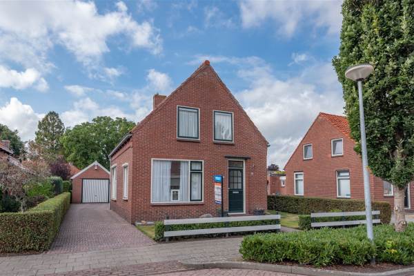 Woning Harm Heijeslaan 10 Nieuwe Pekela
