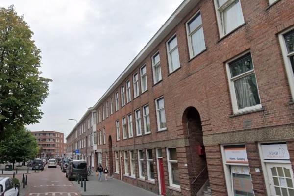 Woning Kaapstraat 78 Den Haag