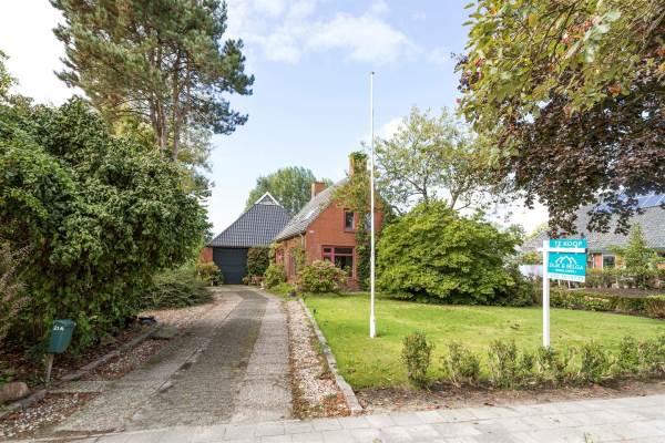 Woning Noordwolderweg 21A Noordwolde (GR)