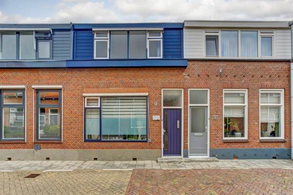 Woning Koningin Wilhelminastraat 11 De Lier