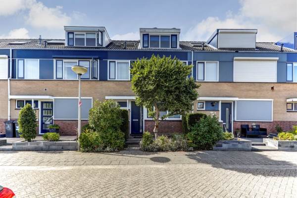 Woning Fuut 27 De Lier