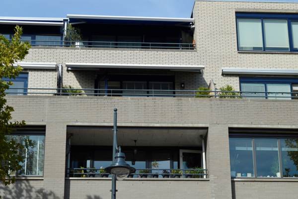 Woning Lammermarkt 144 Leiden