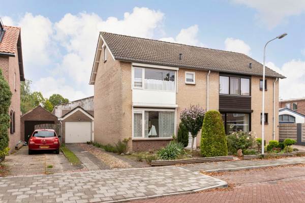 Woning Ingenhouszstraat 6 Nijmegen