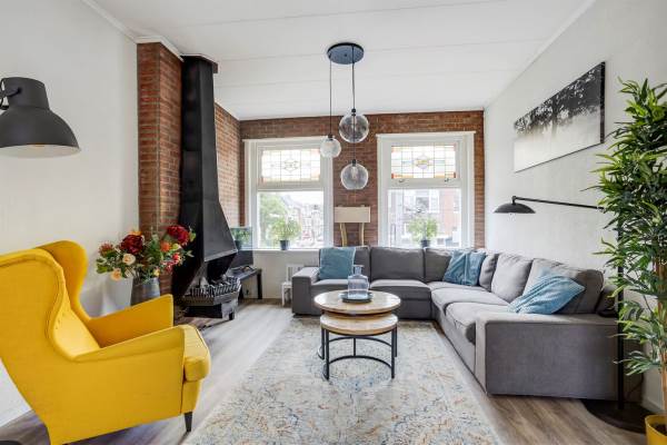 Woning Kleiweg 186 Rotterdam