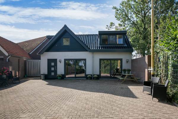 Woning Havenstraat 55a Bunschoten-Spakenburg