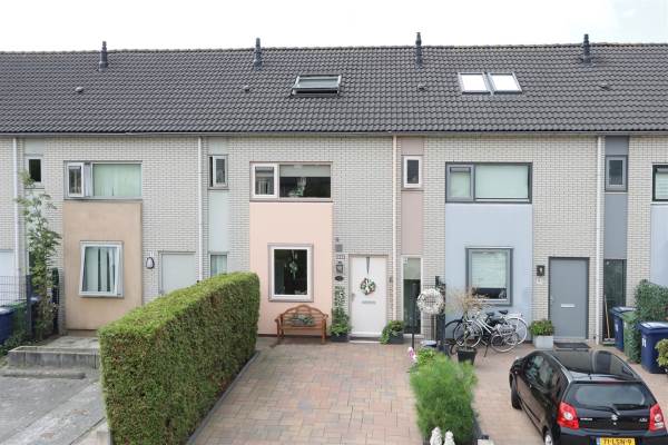 Woning Jan Rijksenstraat 89 Almere