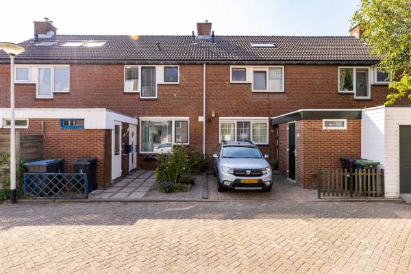 Woning Spiering 38 Hellevoetsluis