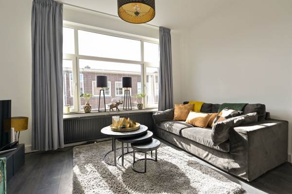 Woning Esdoornstraat 9 Den Haag
