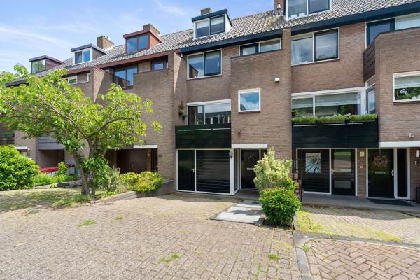 Woning Paulus Potterplein 22 Maassluis