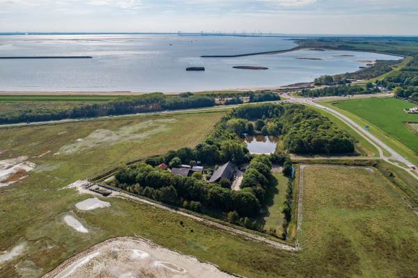 Woning Prunjeweg 17 Serooskerke (Gem. Schouwen-Duiveland)