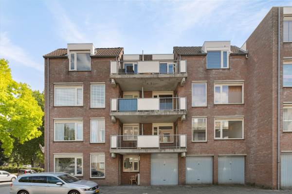 Woning Bram van den Berghstraat 65 Oss