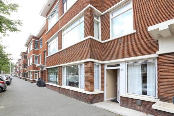 Woning Heelsumstraat 83 Den Haag