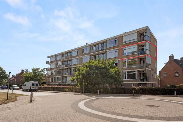 Woning Johannes Bosboomlaan 26 Ede