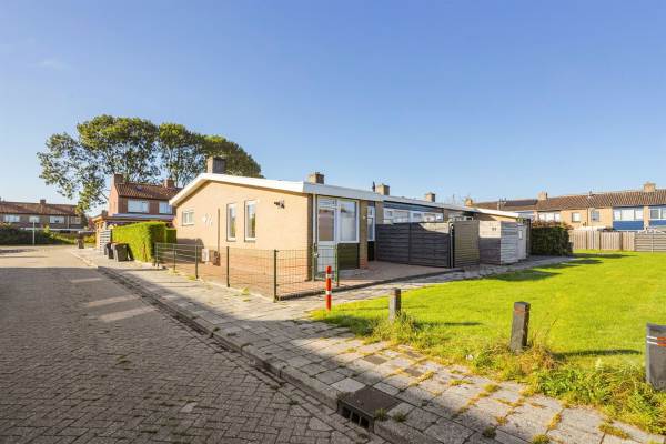 Woning Nicolaas Beetsstraat 59 Winschoten
