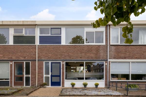 Woning Pastoor van Weesstraat 21 Etten-Leur