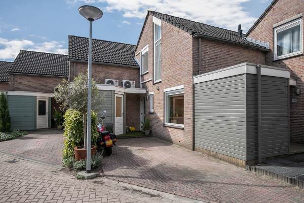 Woning Ellingtonstraat 40 Zwijndrecht