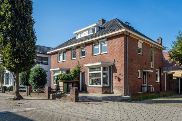 Woning Spoorstraat 32 Goor