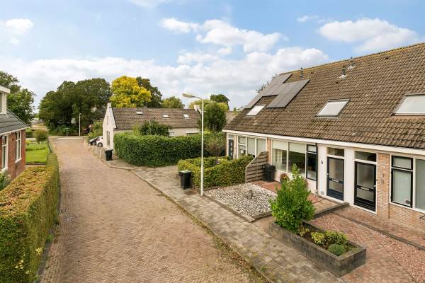 Woning De Buorren 5 Raard