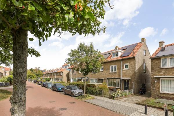 Woning Van Speijklaan 25 Bussum