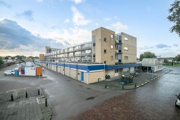Woning Burgemeester Jansenlaan 177 Zwijndrecht