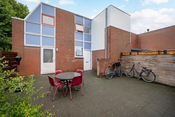 Woning Paddestoelweg 40 Alphen aan den Rijn