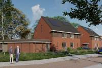 Woning Fanny Blankers-Koenstraat 45 BNR 1 Rijen