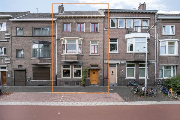 Woning Victor de Stuersstraat 4 Maastricht