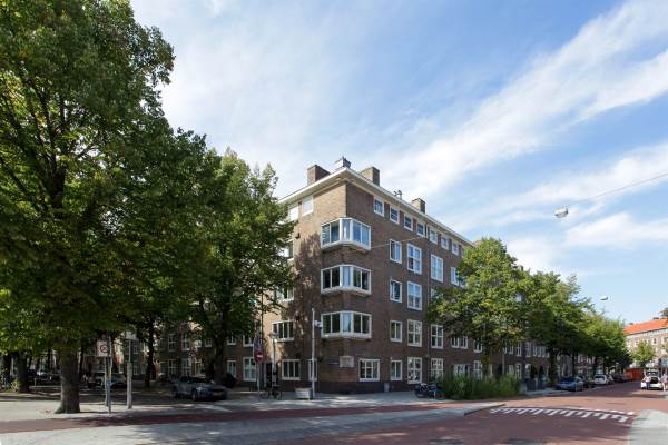 Woning President Kennedylaan 220I Amsterdam
