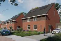 Woning Fanny Blankers-Koenstraat 49 BNR 3 Rijen