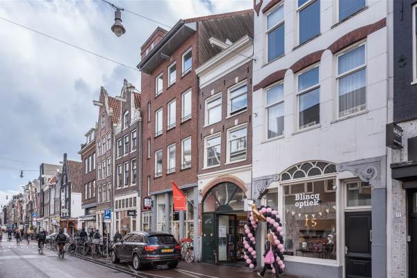 Woning Haarlemmerdijk 69F Amsterdam