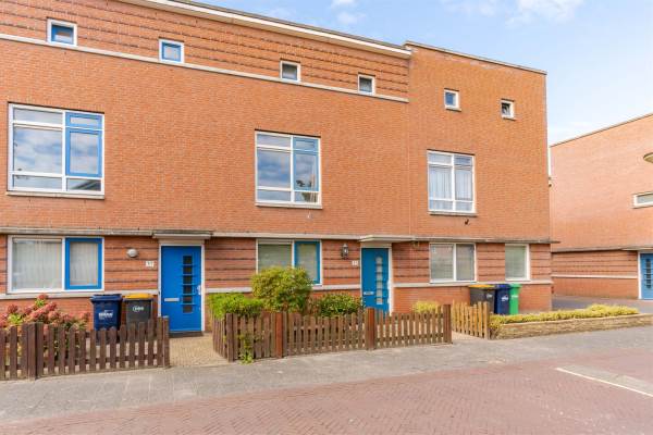 Woning Warschaustraat 35 Den Haag