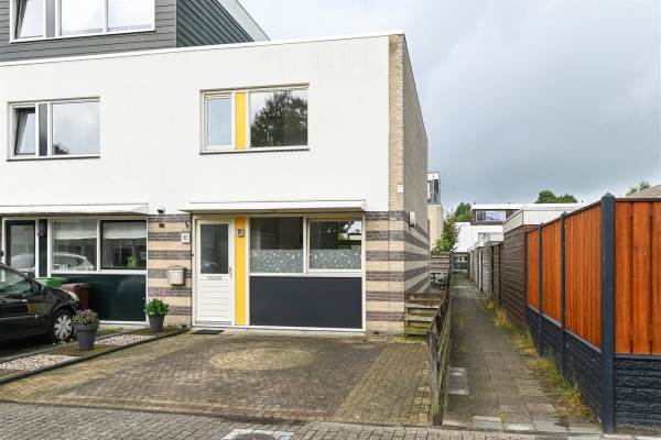 Woning Noachstraat 21 Leiden