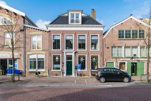 Woning Singel 7 Sneek