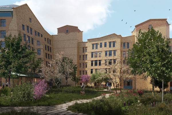 Woning Bijlmerplein 886D3 Amsterdam