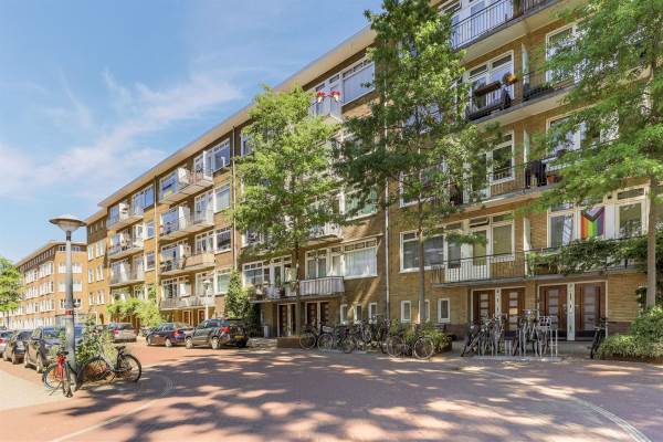 Woning Elckerlijcstraat 8I Amsterdam