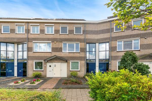Woning Belle van Zuylenlaan 65 Castricum