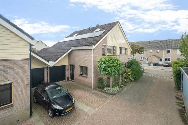 Woning Aletta Jacobsstraat 43 Alkmaar